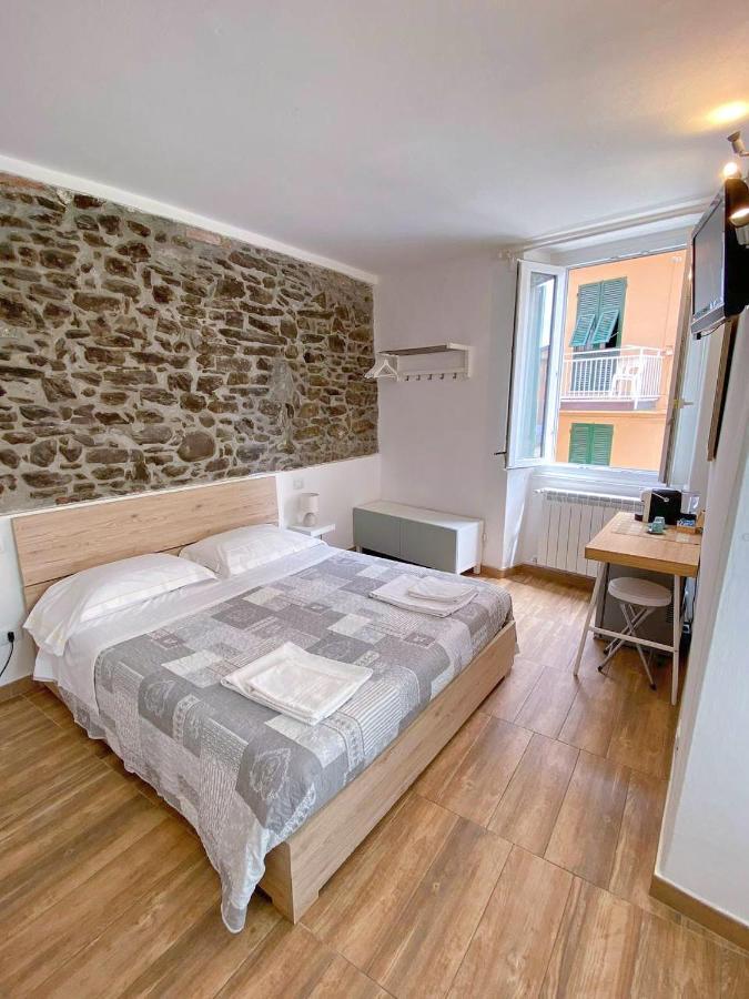 Double Room "Malvasia" - Casedirio ริโอมัจโจเร ภายนอก รูปภาพ