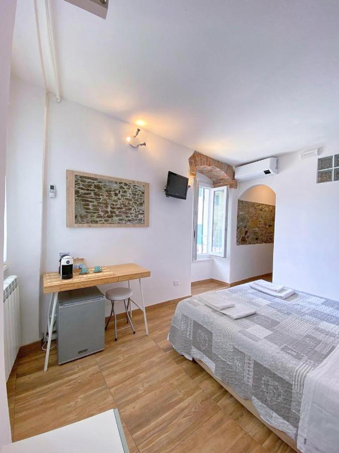 Double Room "Malvasia" - Casedirio ริโอมัจโจเร ภายนอก รูปภาพ